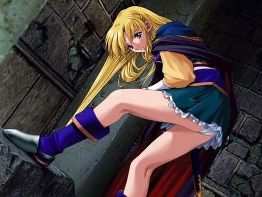 15P Anime girls defend the kingdom