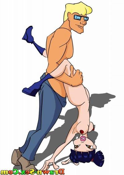15P Winx porn club in dirty nude poses