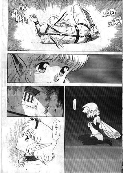 15P tiny fantasy anime lesbian bdsm faries