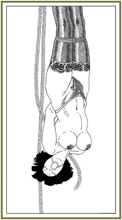 15P lesbian sexual bondage fetish comic