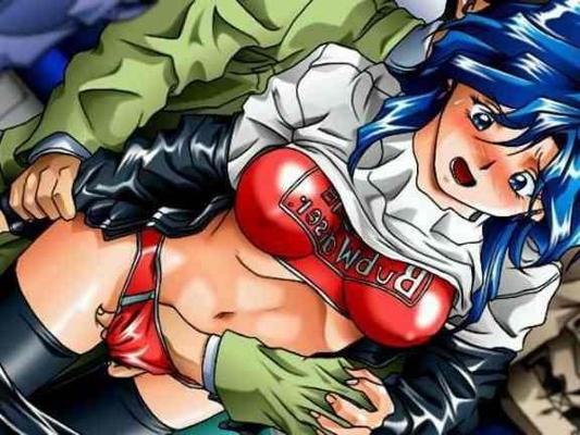 12P Hentai extreme sex action