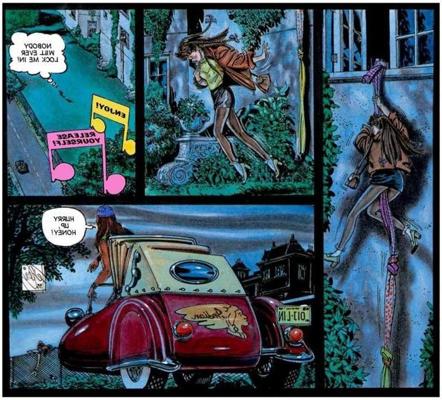 16P Adult sex comics