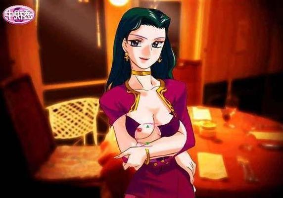 16P toon bdsm photos