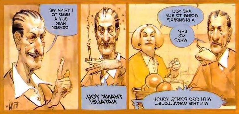 19P Porn comic story