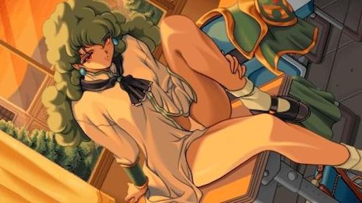 20P Anime sex fantasies
