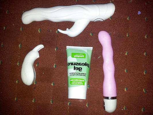 9P My toys