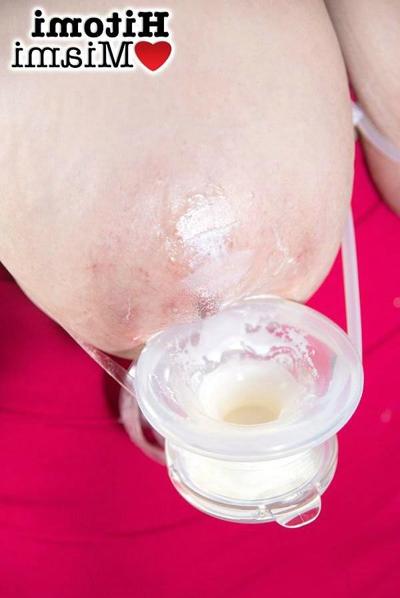 15P Lactation porn pictures with big titted asian Hitomi Tanaka