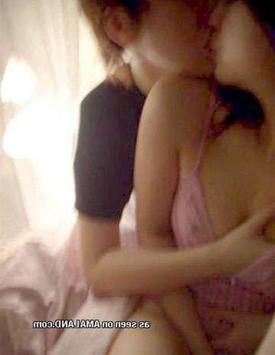 12P Hot long haired Asian princess teasing