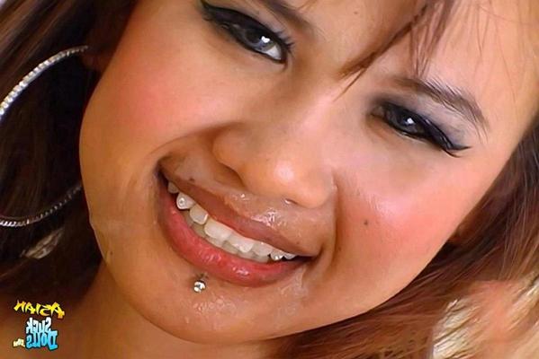 16P Asian Suckdolls Thai Teen