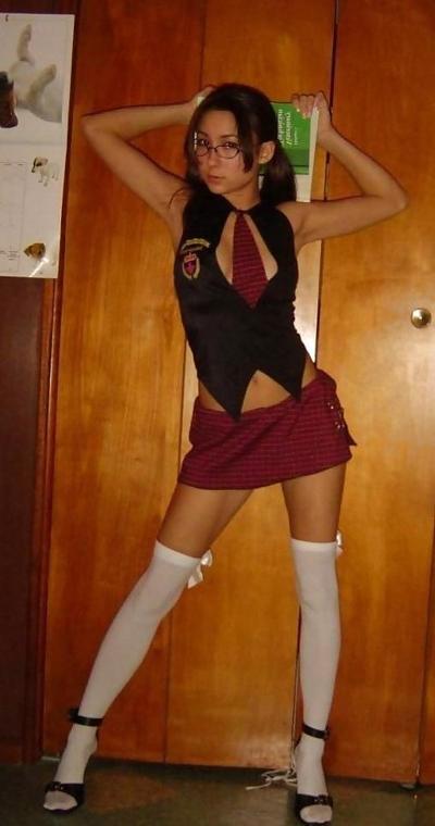 20P Be My Schoolgirl 2