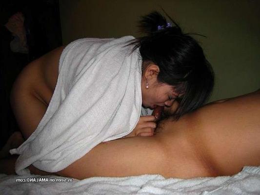 15P Amateur Asian teen GF gives handjob and blowjob in homemade pix