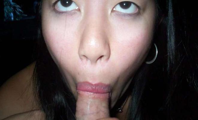 16P Naughty and hot selfpics taken by an amateur Asian chick