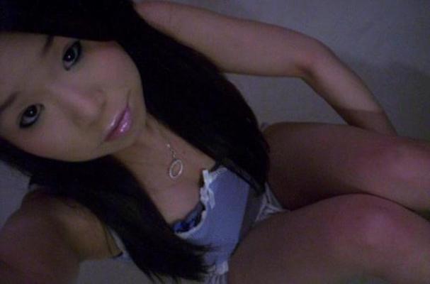 16P Naughty and hot selfpics taken by an amateur Asian chick