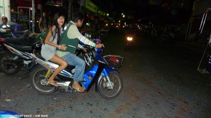 15P Walking Street Gogo Bargirl Fucked By Horny Sex Tourist For Rent Money