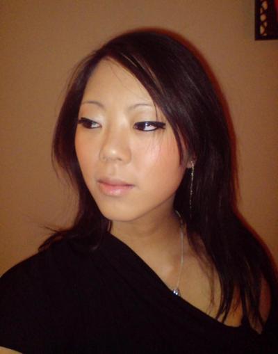 16P Naughty and hot selfpics taken by an amateur Asian chick