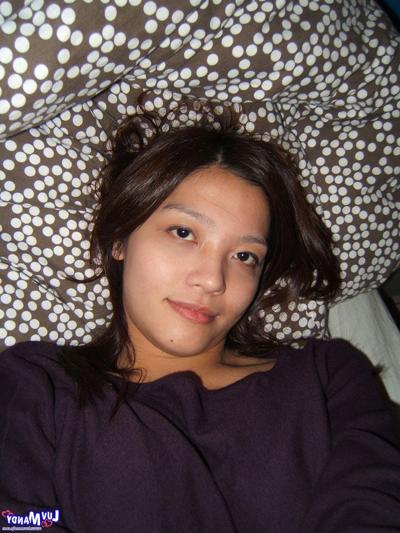 16P Asian girl next door self pics