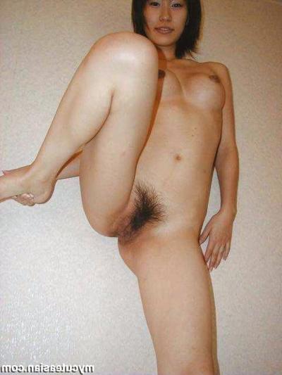 16P Shy japanese amateur spreads her tight pussy