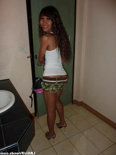 16P Amateur asiatische Ladyboy Ex-Freundin Selfshots