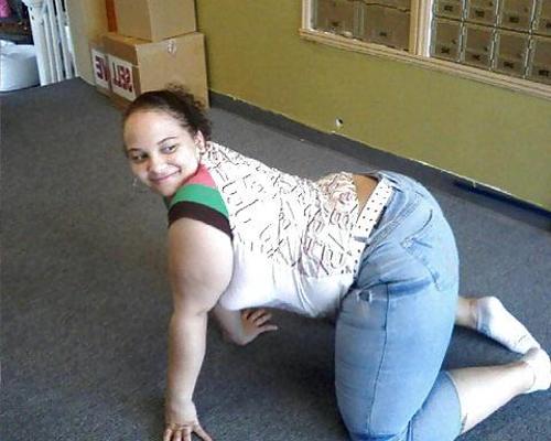 13P Fiya red hood bitch(thick)