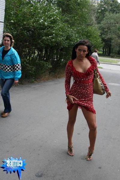 16P See irresistible flasher ready for the sexy time