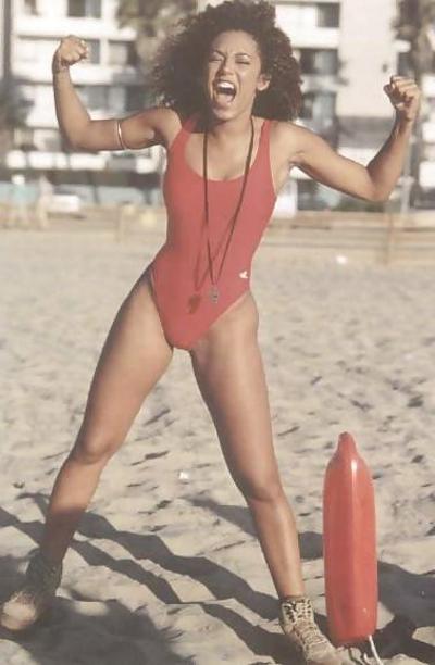 18P Mel B - Spice Girl -Pervy Photos