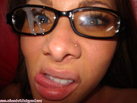 17P Cock riding amateur girlfriend fucks for a messy homemade facial