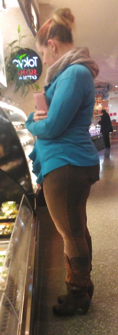 4P New York Thick Girl