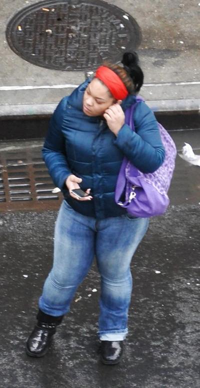 9P New York Thick Girls