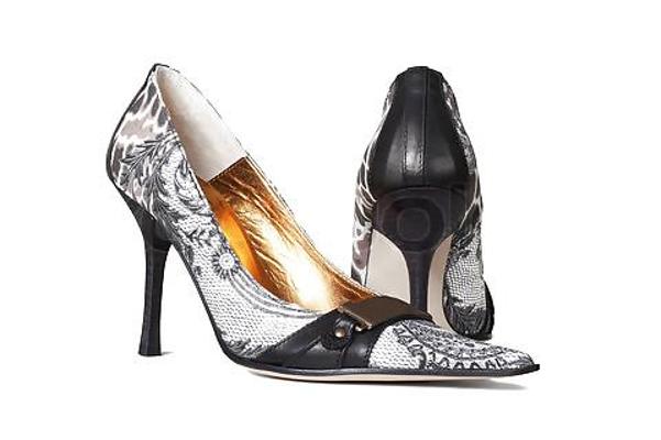 20P Fetish Shoe