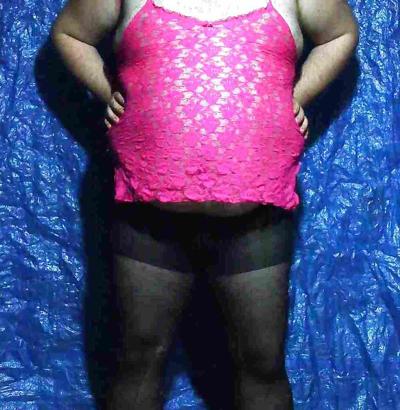 17P Sissy in pink