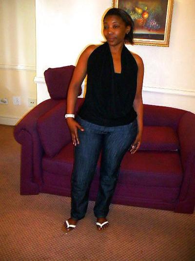 10P Beautiful African Woman 