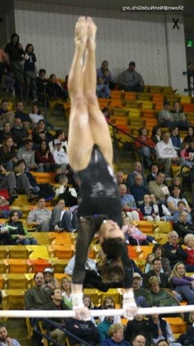 16P college gymnasts