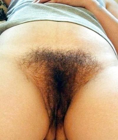 6P Hairy pussy