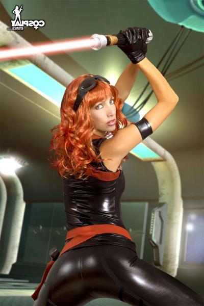 7P CosplayErotica Gaming Doll Angela G
