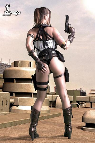 7P CosplayErotica Gaming Doll Gogo