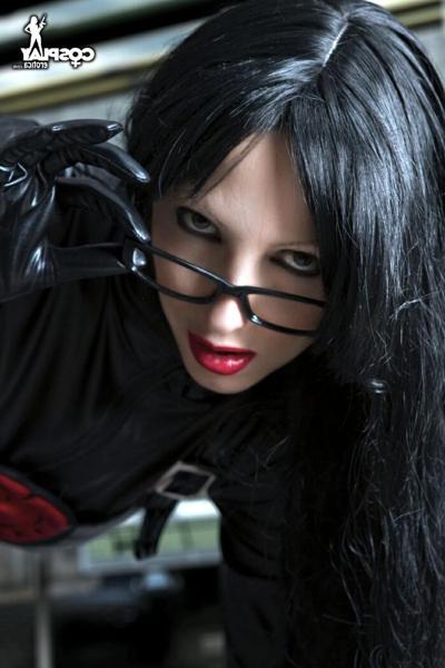 7P CosplayErotica Gaming Doll Angela G