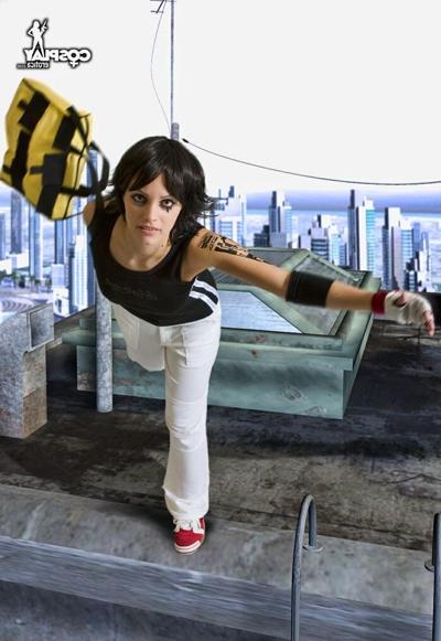 7P CosplayErotica Muñeca Gaming Nayma S
