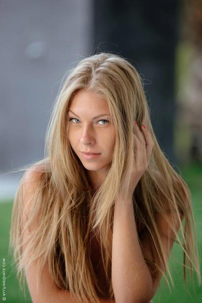 12P Teen shows off her perfect pussy