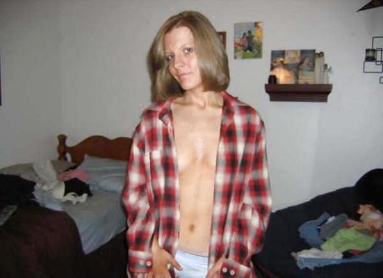 16P Cute freckles and hot body - N. C.