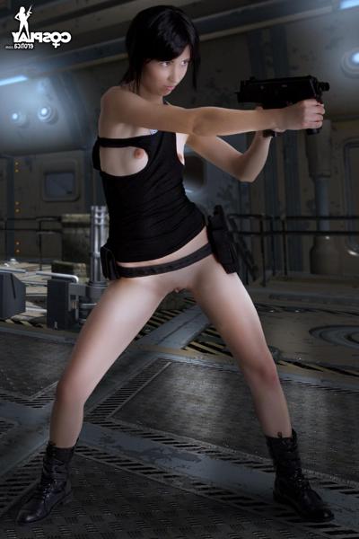 16P Battlestar Galactica Cosplay