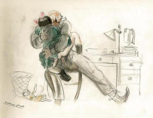 25P Drawn Ero and Porn Art 25 - Andre Collot