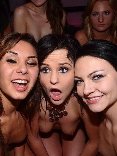 13P Orgy sex party with hot teens