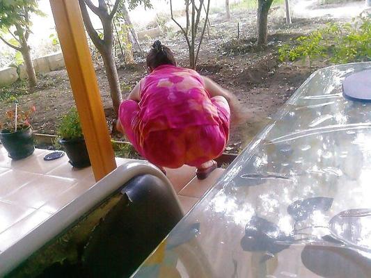 18P トルコの家庭の女性の写真 II