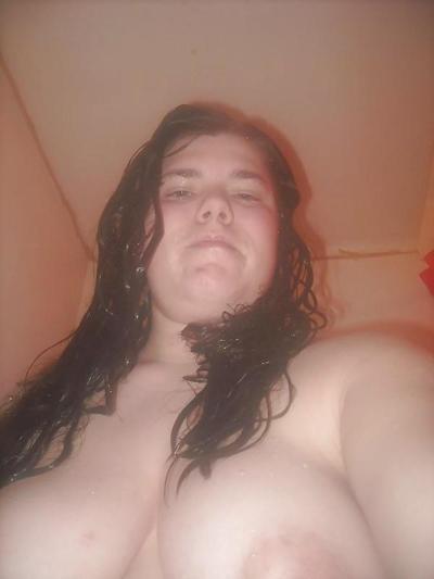 15P Fatty Teen Erica