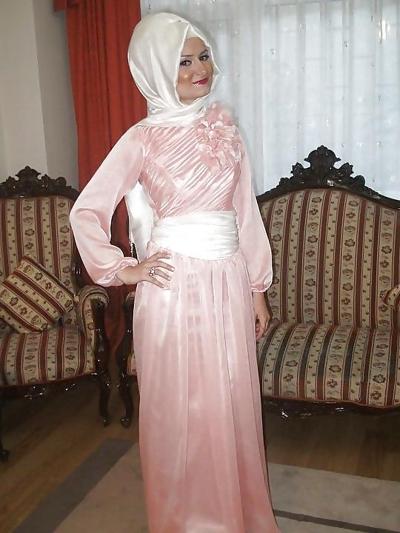 25P Turkish arab turbanli hijab yeni 1