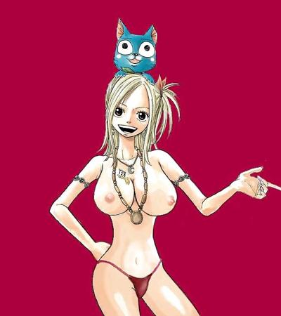 22P フェアリーテイルエロアニメ