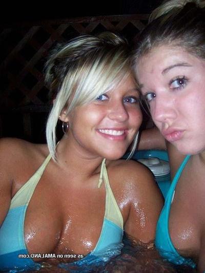 12P Lovely amateur babes with massive hooters