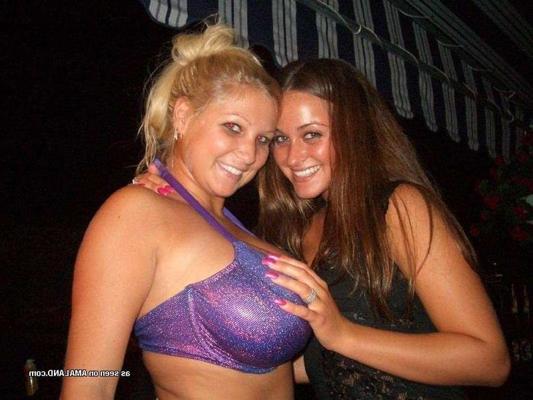 12P Lots of large hooters in one place