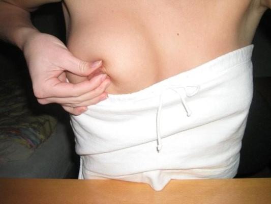 15P Gorgeous Sasha teen stripping in front of the camera