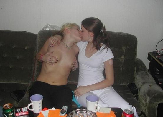 15P Gorgeous cute amateur busty teen posing on camera